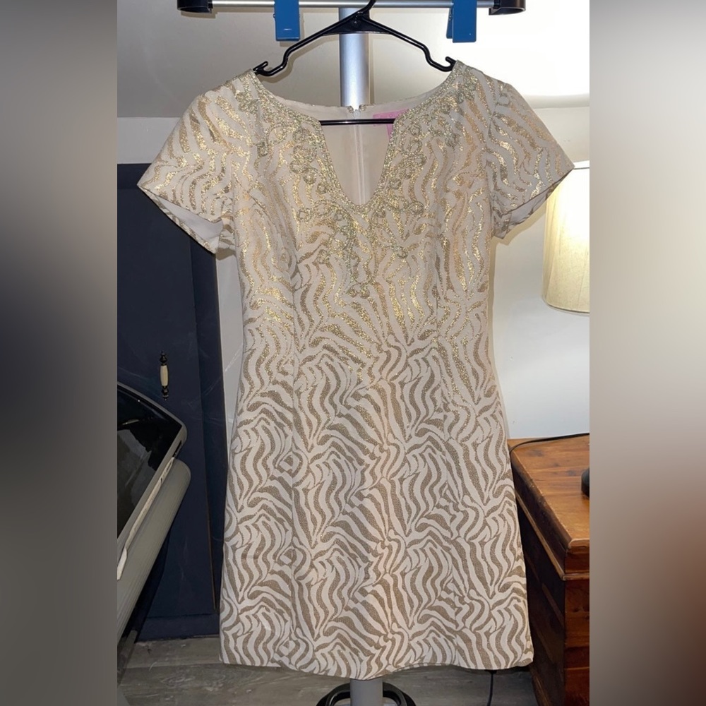 Lilly Pulitzer dress